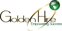 Golden Hire Logo